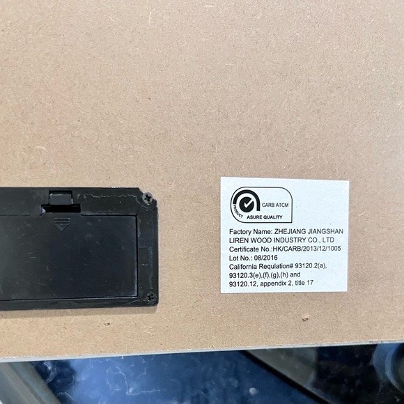 12"x16" Battery Operated Winter Wonderland Canvas Art Like New ON/OFF Switch - Picture 8 of 8